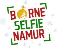 Borne selfie Namur